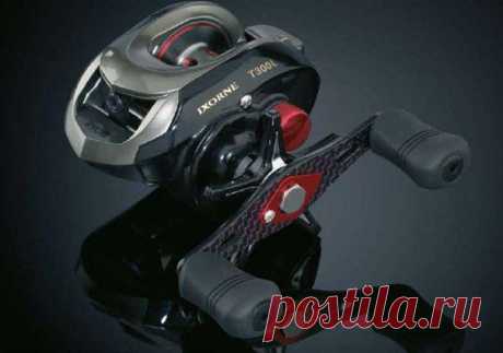 Катушка мультипликатор RYOBI AQUILLA L / Богатая добыча