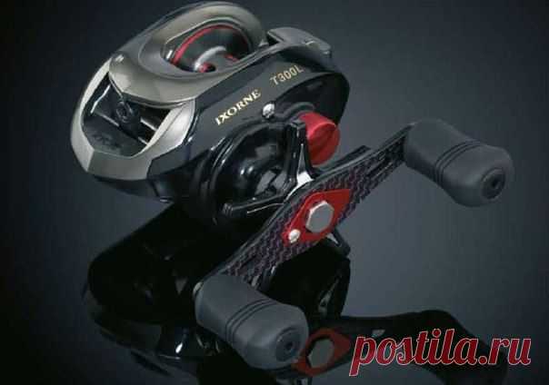 Катушка мультипликатор RYOBI AQUILLA L / Богатая добыча