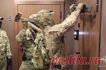 Задержание с кувалдами дроповодов из российского города попало на видео