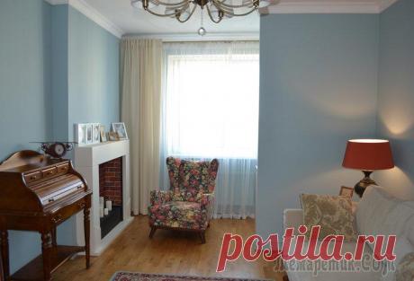 Американская классика в Беларуси. О ремонте квартиры с нуля О ремонте своей трехкомнатной квартиры нам рассказала читательница Елена:
— В 2014 году мы приобрели «трешку» без отделки в новостройке. План жилья — на фото.
Ремонт с нуля делали своими силами, специ...