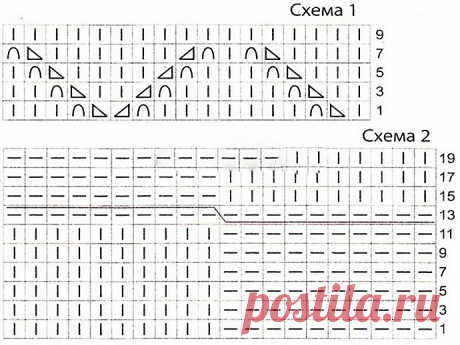 Помогите, пожалуйста, связать переплетение