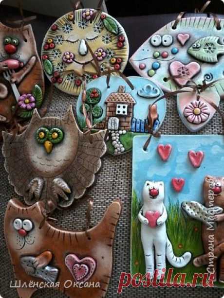 Моя лепнина | Страна Мастеров