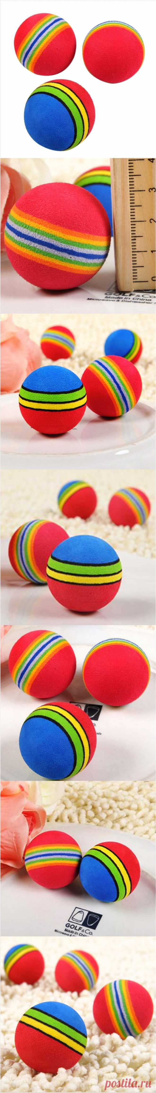 Aliexpress.com : Buy Dog Toys Pet Toys Puppy Dog And Cat Toys Chew Q Rainbow Ball Toys For Cat Pet Products from Reliable toy story soft toy suppliers on BSBP | Alibaba Group
