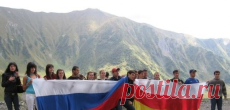 СМИ: Южная Осетия станет Россией - Rustoria.ru