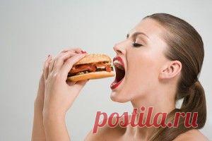 Сорвалась с диеты. Что делать при переедании | Моя фигура!