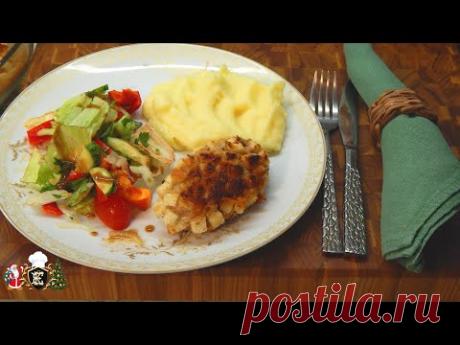 А почему бы и нет! Хрустящая корочка и нежный , сливочный вкус внутри. - YouTube