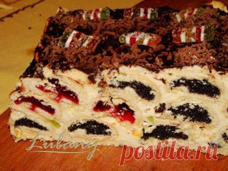 Моя кухонька - Дрова под снегом