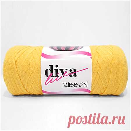 Склад пряжи ТерраКоТ - Риббон Дива