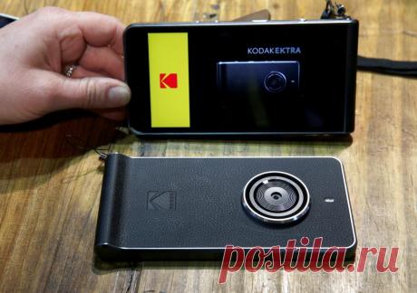 ФотоТелеграф » Самые сногсшибательные новинки Международной выставки потребительской электроники