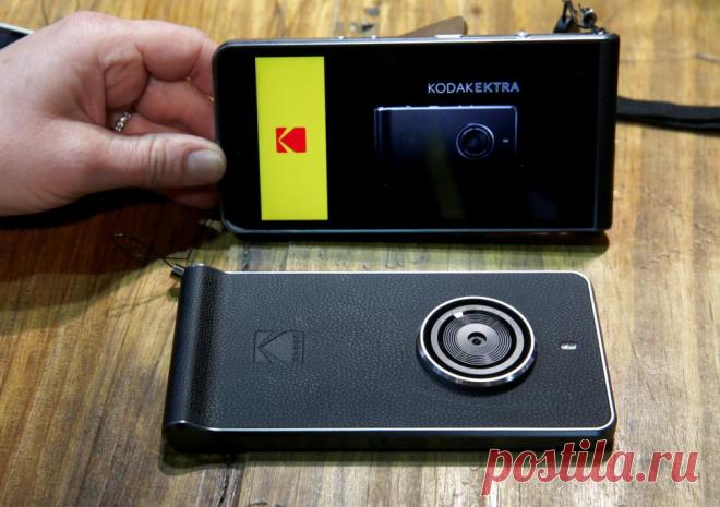 ФотоТелеграф » Самые сногсшибательные новинки Международной выставки потребительской электроники