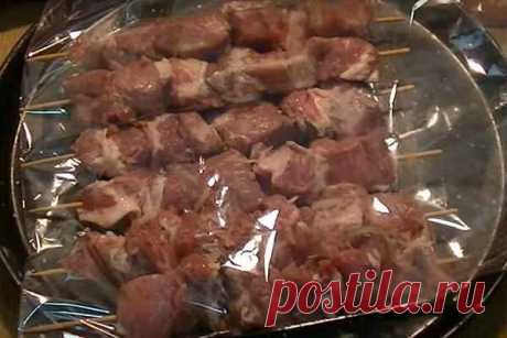 Рецепт шикарного шашлыка в домашних условиях — Домашняя кулинария