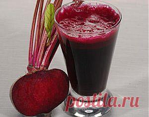 Сок свеклы от насморка