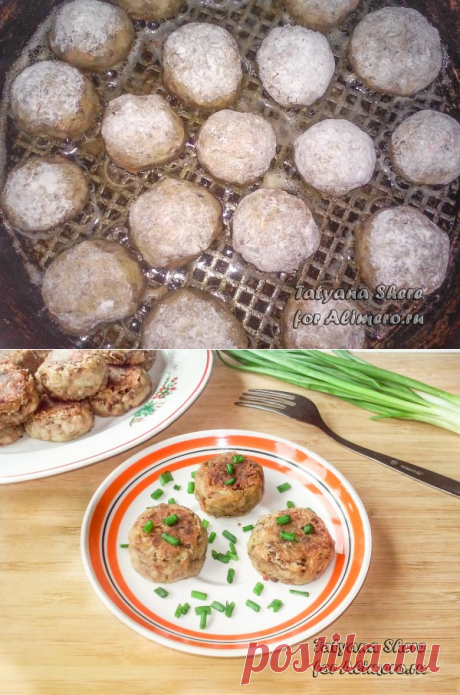 Капустные котлеты с чечевицей