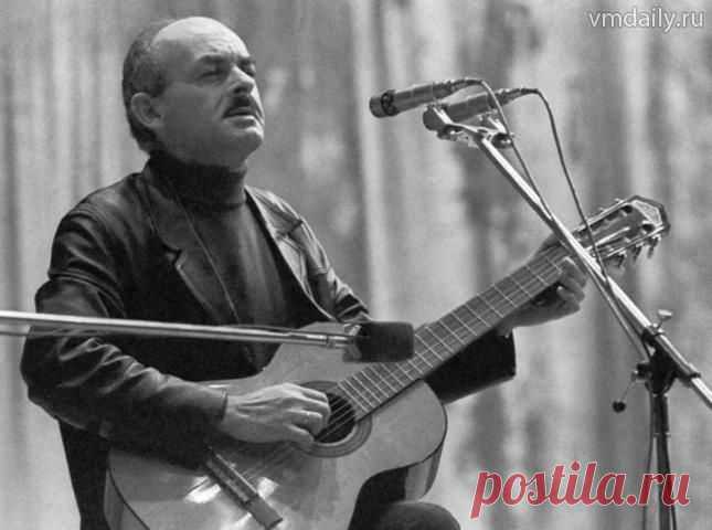 90 лет со дня рождения - Булата Окуджавы. | Ностальгический клуб любителей кино .