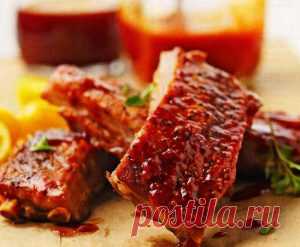 Маринад для свинины для запекания в духовке