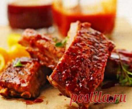 Маринад для свинины для запекания в духовке