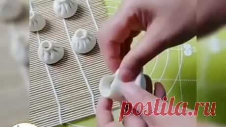 Ловкость рук и пельмени готовы