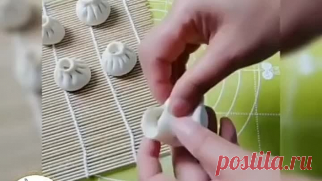 Ловкость рук и пельмени готовы