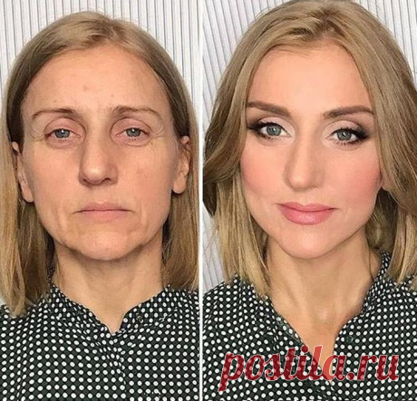 Этот российский визажист так преображает женщин при помощи макияжа, что вы их не узнаете Гуру красоты Вадим Андреев задался целью доказать женщинам, что не обязательно прибегать к пластической хирургии, чтобы превратить свою неприметную внешность в королевскую красоту. Вадим утверждает, ч...