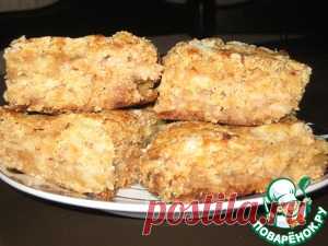 Яблочный пирог - кулинарный рецепт