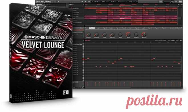 Native Instruments Maschine Expansion Velvet Lounge OSX  | 320MB

WELCOME TO THE LOUNGE
VELVET LOUNGE gives you V.I.P. access to the sultry melodies, liquid atmospheres, and forward-thinking rhythms of future soul.


HEART OF SOUL
Create your own future classics. Melodic kits packed with sampled Rhodes, vocals, organs, pads, guitar chords, and licks provide the foundation