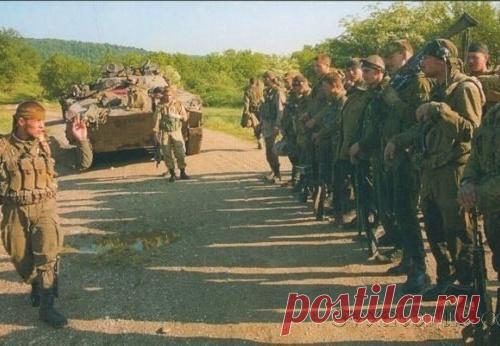 Бешеная рота, позывной "Гюрза".