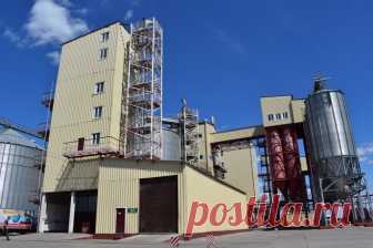 В Кабардино-Балкарии запустили новый комбикормовый завод В станице Александровской Майского района состоялся тестовый запуск нового современного завода по производству гранулированных комбикормов.Производство