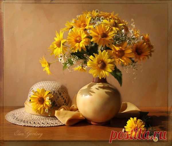 Цветы | Фотографии елена захарова | 5484 фото