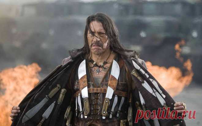 мачете, Danny trejo, дэнни трехо, machete картинки на рабочий стол 39673