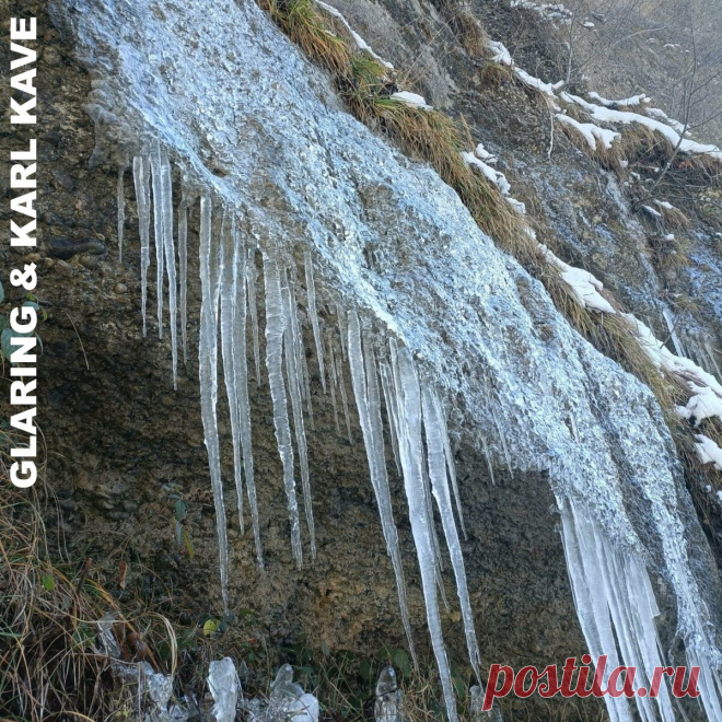 Glaring & Karl Kave - Mantras (2025) 320kbps / FLAC