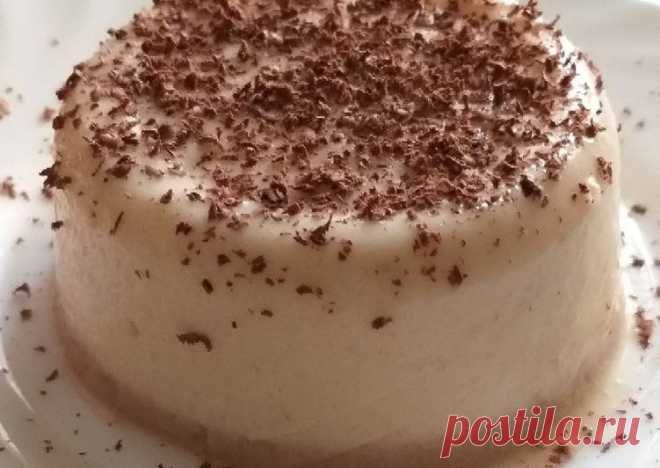 Вкуснейший десерт, который заменит вредные сладости всем худеющим! Минимум ингредиентов и максимум удовольствия!