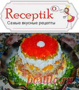 Салат Жемчужина » Рецептико