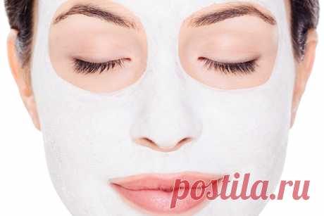 7 домашних масок для мгновенного сияния кожи | Все об Осознанной Красоте
