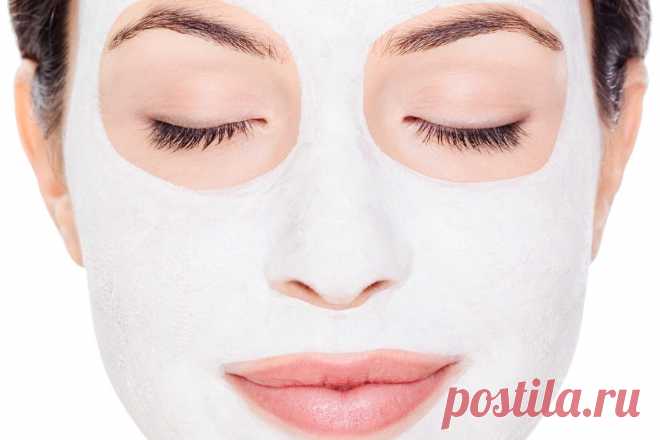 7 домашних масок для мгновенного сияния кожи | Все об Осознанной Красоте