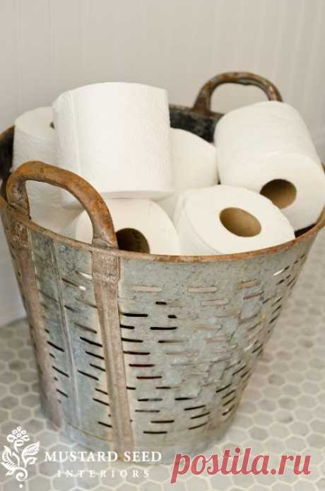 35 Bathroom Organization hacks! - A girl and a glue gun
