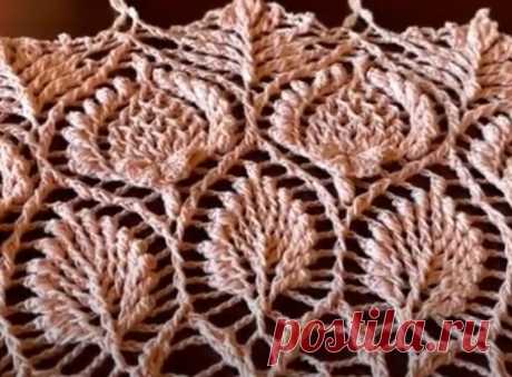 Crochet Mandala LORA Rows 35-37
