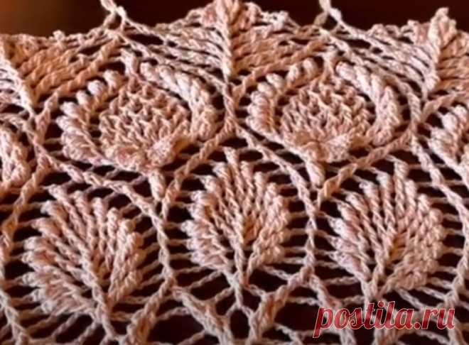 Crochet Mandala LORA Rows 35-37