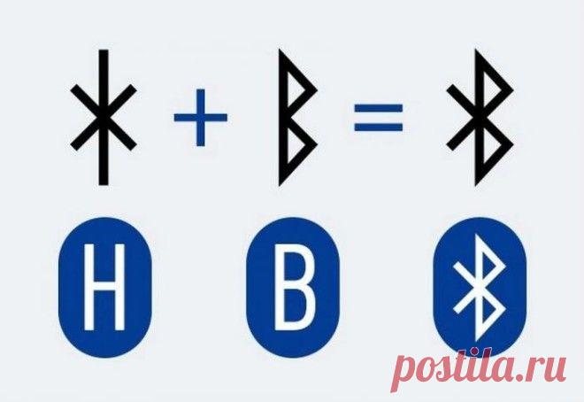 9 известных символов, о происхождении которых мы не догадывались