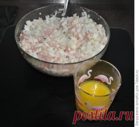 Рецепт вкусного курника | Вкусные рецепты