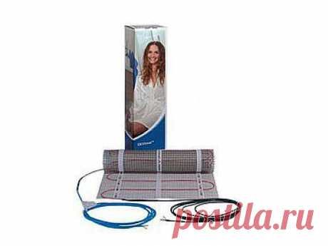 Интернет-магазин «ТЕПЛО и...» - Нагревательный мат DEVI heat TM 150S (DSVF-150),69 / 75 Вт, 0,5 кв.м.
Двухжильные и одножильные экранированные нагревательные маты DEVI (Деви) Devimat применяются для обогрева пола внутри помещений. Нагревательные маты, в отличии от нагревательных кабелей, устанавливаются прямо под покрытие пола (плитку) в плиточный клей без формировки цементной стяжки. Нагревательный кабель зафиксирован на самоклеющейся сетке, толщина нагревательного мата DTIR-150 составляет 4,5