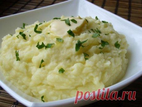 9 уникальных рецептов картофельного пюре / Свежие рецепты