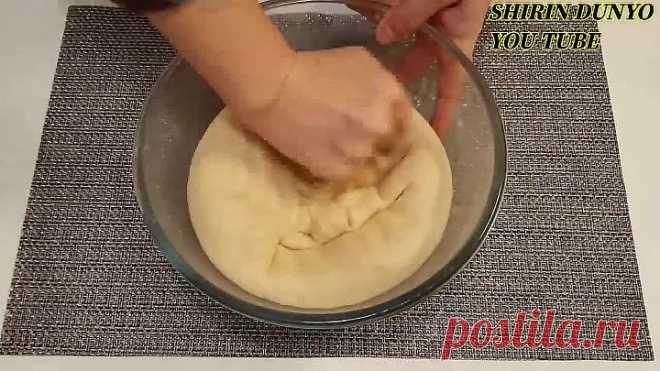 Чудо БУЛОЧКИ Воздушные, мягкие и Очень вкусные