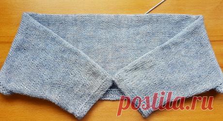 Шраг, он же шарф-рукава | календарь уютного дома | Яндекс Дзен