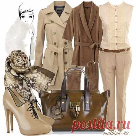Fall outfit - Work