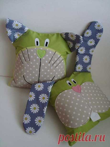 cats and bunnies | BB - CRIANÇA