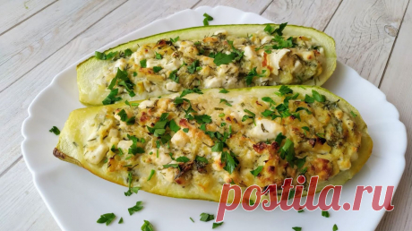 Кабачки с сыром в духовке: вкусные и бюджетные рецепты Легкое и очень быстрое в приготовлении блюдо – кабачки с сыром в духовке. Это беспроигрышное сочетание, и его даже необязательно чем-то дополнять.
Но все...