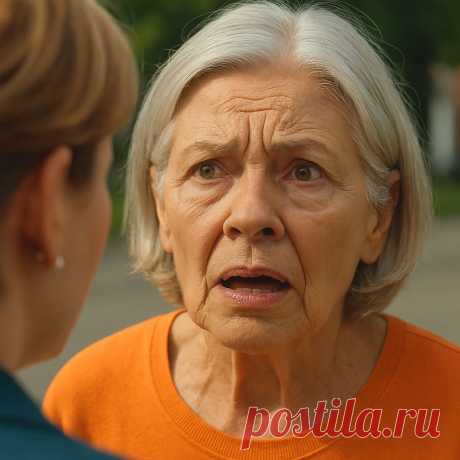 Ничего не исчезло, просто ушло в более ответственные руки, где умеют правильно распоряжаться деньгами — бросила свекровь, схватив мою руку - OGADANIE.RU