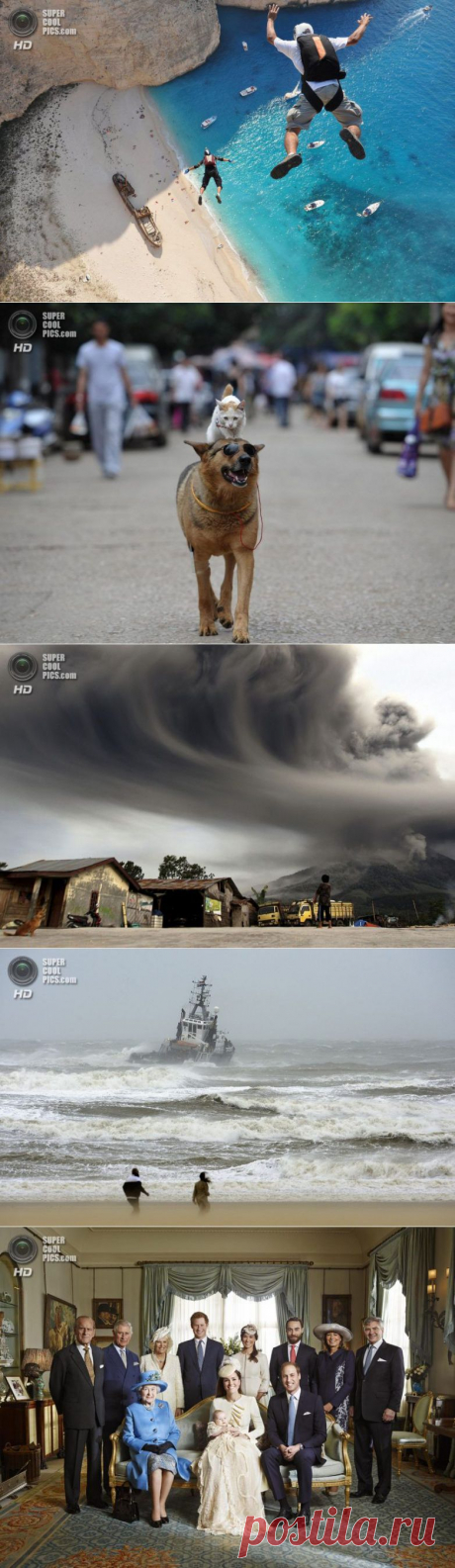 Лучшие фотографии года / Всё самое лучшее из интернета