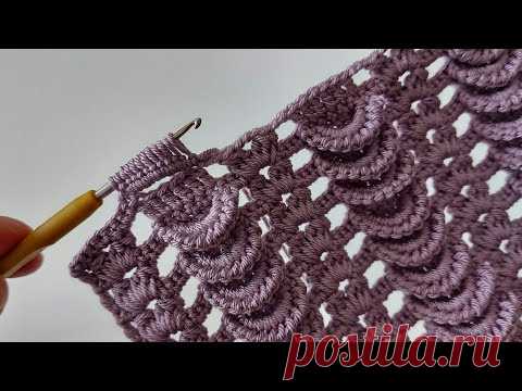 3D вязание крючком, замечательное одеяло, жилет или шаль