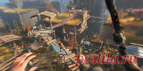 Геймплей Dying Light 2 показан на консолях предыдущего поколения ~ INDEXER | Информационный ресурс